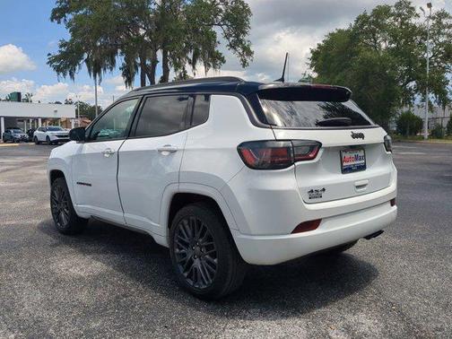 2022 Jeep Compass High Altitude