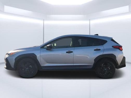 Ice Silver Metallic 2024 Subaru Crosstrek Base