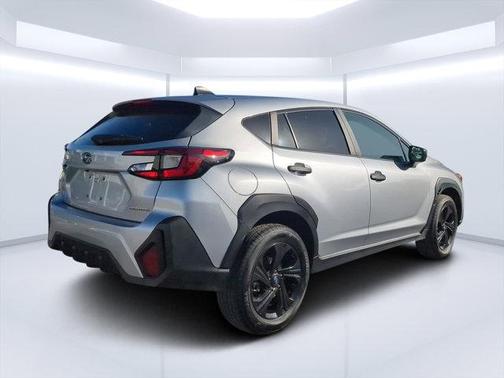 Ice Silver Metallic 2024 Subaru Crosstrek Base