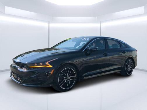 2024 Kia K5 GT