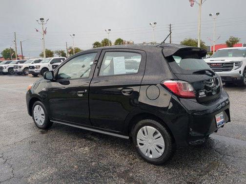 2024 Mitsubishi Mirage ES