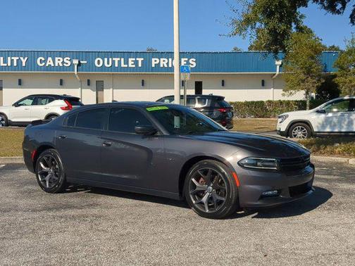 2018 Dodge Charger R/T