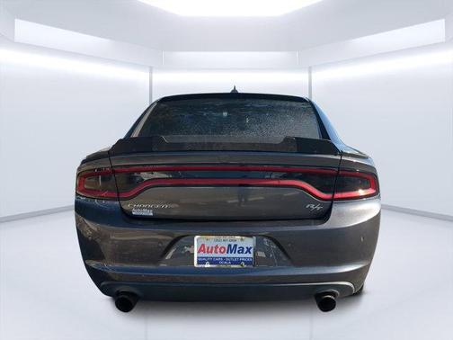 2018 Dodge Charger R/T