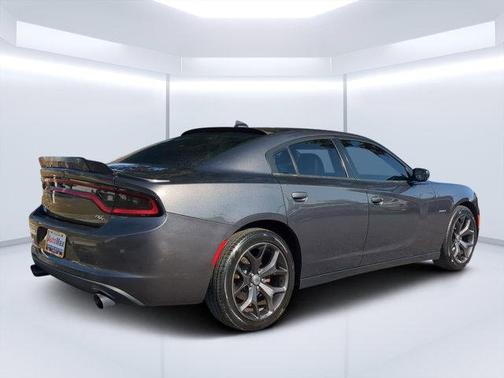 2018 Dodge Charger R/T