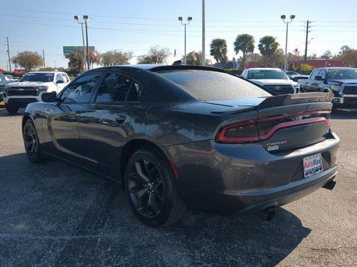 2018 Dodge Charger R/T