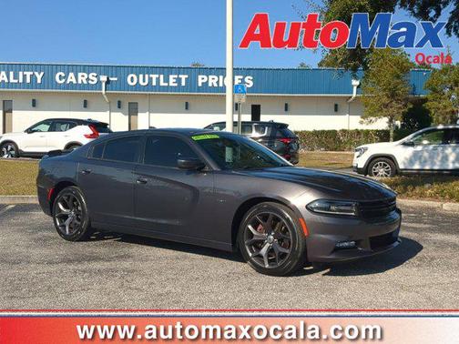 2018 Dodge Charger R/T