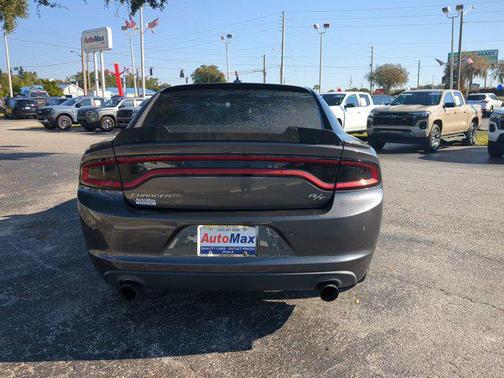 2018 Dodge Charger R/T
