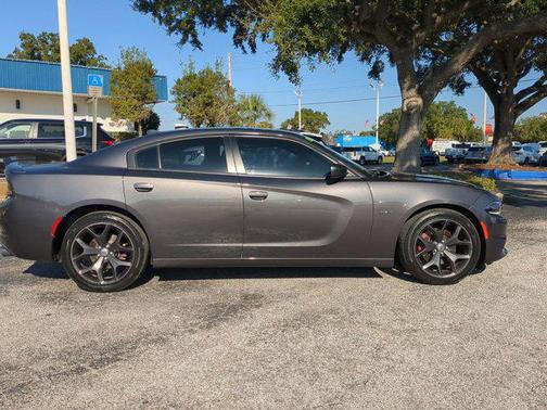 2018 Dodge Charger R/T