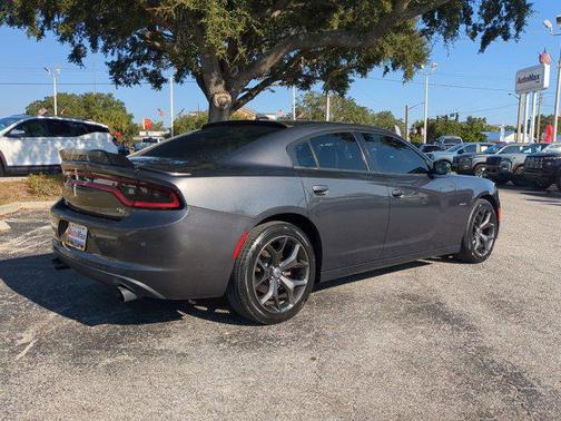 2018 Dodge Charger R/T