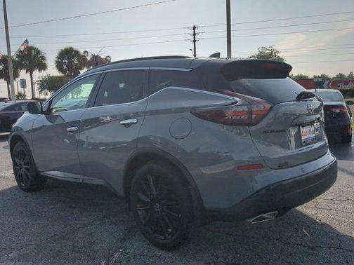 2024 Nissan Murano SV