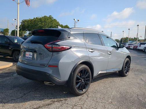 2024 Nissan Murano SV