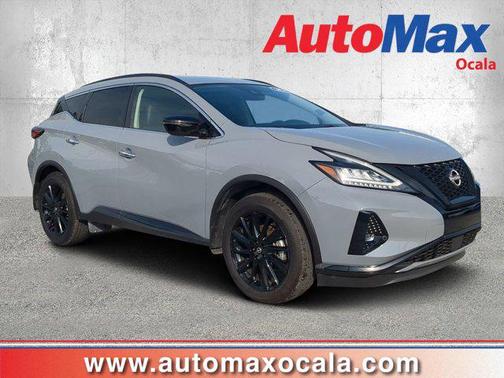 2024 Nissan Murano SV