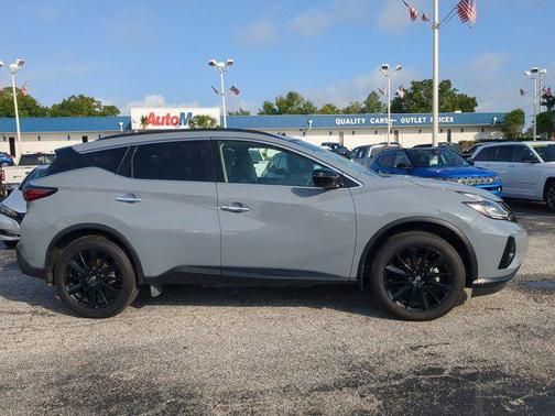 2024 Nissan Murano SV