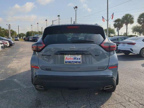 2024 Nissan Murano SV