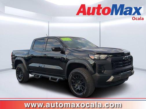2023 Chevrolet Colorado Trail Boss