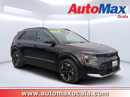2023 Kia Niro EV Wind