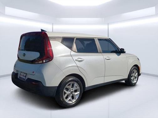 2021 Kia Soul S