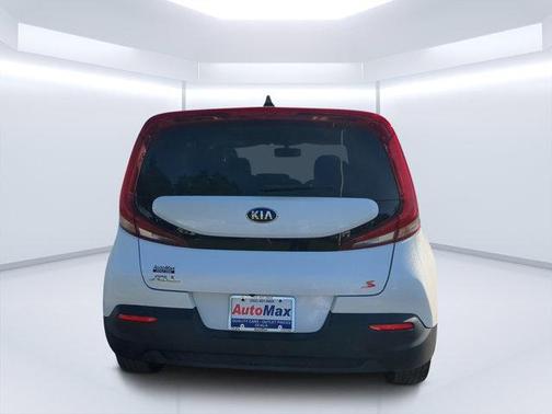 2021 Kia Soul S