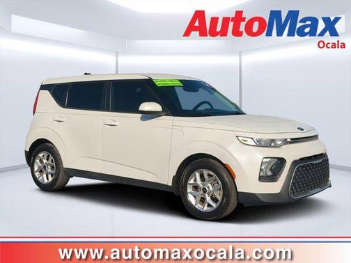 2021 Kia Soul S