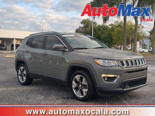 2021 Jeep Compass Limited