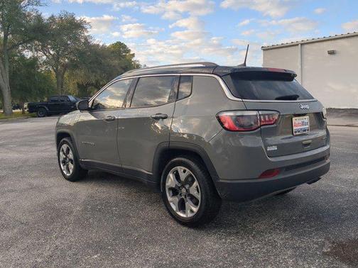 2021 Jeep Compass Limited