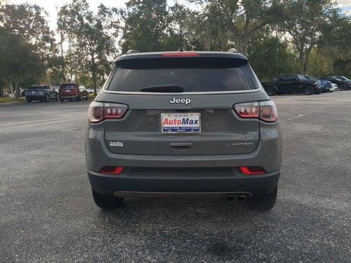 2021 Jeep Compass Limited