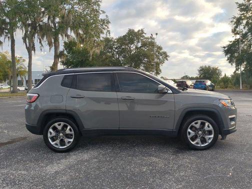 2021 Jeep Compass Limited