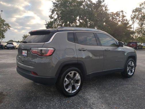 2021 Jeep Compass Limited