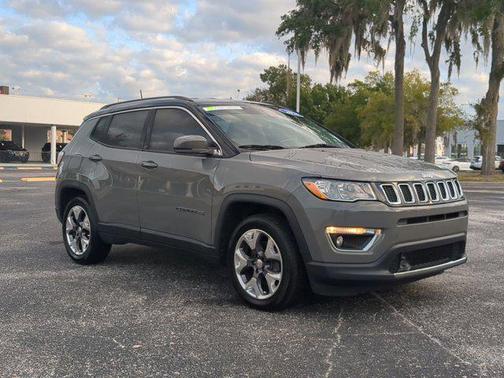 2021 Jeep Compass Limited
