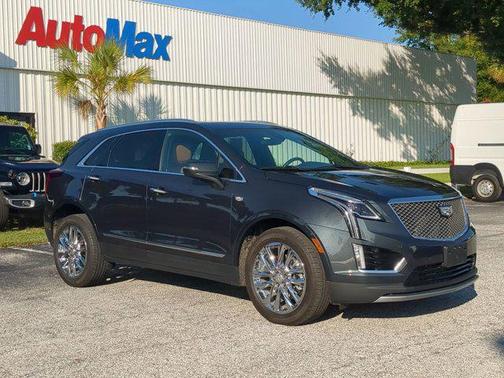 2022 Cadillac XT5 Premium Luxury