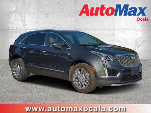2022 Cadillac XT5 Premium Luxury