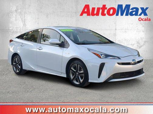 2021 Toyota Prius XLE