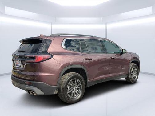 2025 GMC Acadia FWD Elevation