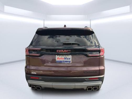 2025 GMC Acadia FWD Elevation