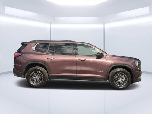 2025 GMC Acadia FWD Elevation