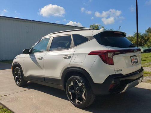 2025 Kia Seltos S