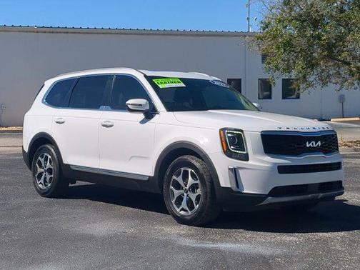 2022 Kia Telluride EX