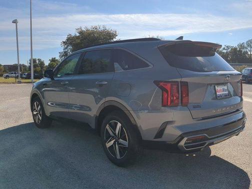 2021 Kia Sorento S