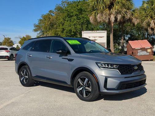 2021 Kia Sorento S