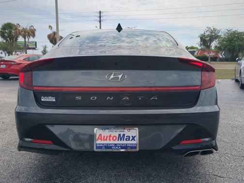 2022 Hyundai SONATA SEL