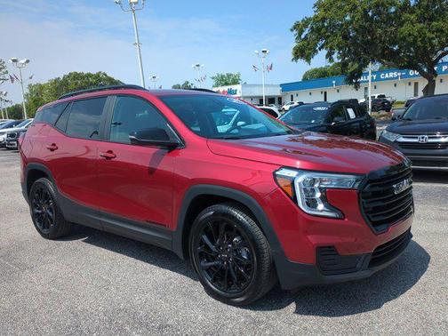 2023 GMC Terrain SLE