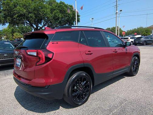 2023 GMC Terrain SLE