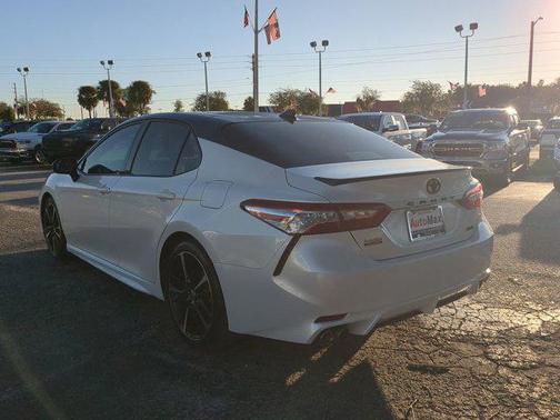 2020 Toyota Camry XSE