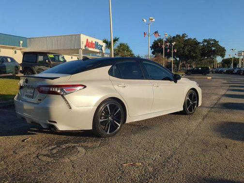 2020 Toyota Camry XSE