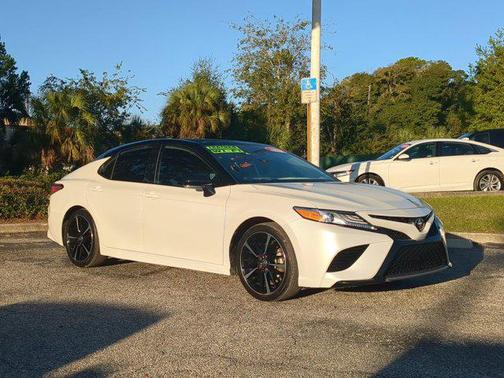 2020 Toyota Camry XSE