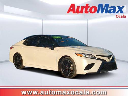 2020 Toyota Camry XSE