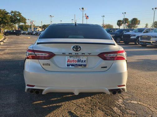 2020 Toyota Camry XSE