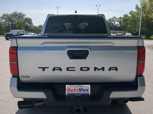 2024 Toyota Tacoma TRD Sport