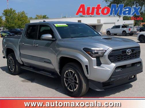 2024 Toyota Tacoma TRD Sport