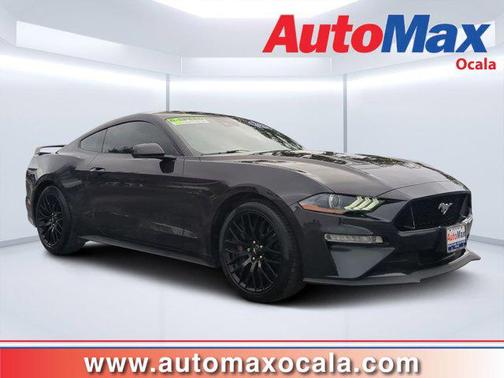 2022 Ford Mustang GT